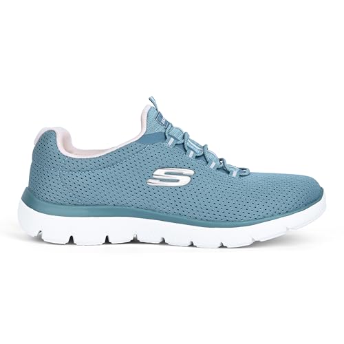 Image of Skechers Womens Summits Lace Up Sneaker