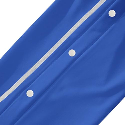 Mens Sweatpants Cotton Elastic Waist Wide Leg Side Split Button Baggy Joggers Casual Pants Trendy Basketball Running3