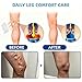 Vein Target Microdarts Patch - Improves the Appearanceof Leg, Varicose Veins for Legs, Supports Healthy Circulation, VeinTarget Patches for Legs,Natural Ingredients for All Skin Types (3-Box)