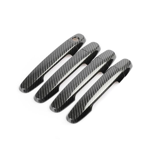 Rétroviseurs rayés solution avec capuchons de rétroviseurs de voiture Fielder