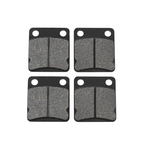 Plaquettes de frein avant et arrière moto Yamaha YFM350 YFZ350 YFS200
