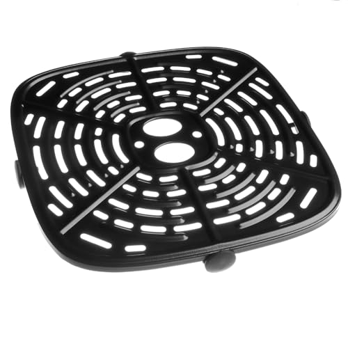 Russell Hobbs bandeja de freír para freidora de aire, freidora sin aceite SatisFry de 4.3 l, 27610-56, acabados crujientes, apto para lavavajillas, placa antiadherente, recambio, accesorios N700756