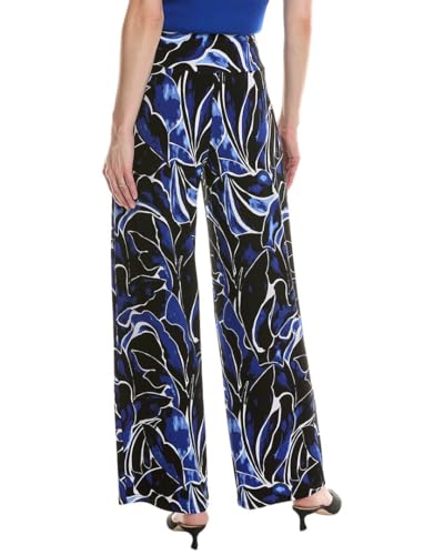 Anne Klein Women's High Rise Pull on Wide Wb Palazzo Pant2