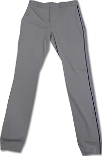 Alex Taveras Majestic Team Issued Spring Training Pants Dodgers L/Large