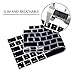 WYGCH Spanish ESP Language Keyboard Cover Skin for MacBook 2026 Neo 13