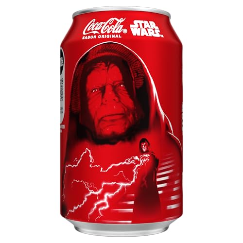 Coca-Cola Sabor Original , Refresco de Cola - Lata de 330 ml