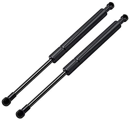 2 Piezas Barras de Amortiguación para capó de Coche para BMW X5 E53 2000-2006, Cubierta de Motor Hidráulico Resorte de Gas Soporte de Levantamiento Barra Accesorios de Coche Cover