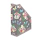 Herlitz Stehsammler A4 aus Wellpappe, Motiv: Ladylike Butterflies, 1 Stück