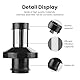 ANTIEE A11-A10-filter Holder Replacement Batterie Pour A10 / A11 Hero /A11 Master/ A11 Tango/ A11 PET/ S11 Pure ONE Series Vacuum Cleaner