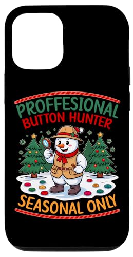 SNOWMAN X}zP[X iPhone 12/12 Pro p