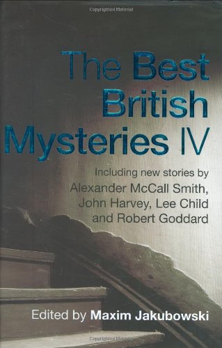 Buy Best British Mysteries: v. 4 (The Best British Mysteries) — BookShops.in