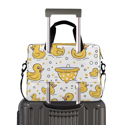 Funda para laptop ALAZA amarillo 13-15.6 pulgadas miniatura 3