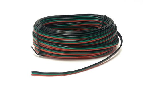 Gaugemaster GM-GMC-PM51 10 m Red/Green/Black Point Tripled Motor Wire