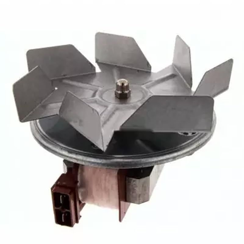 Axe du four de 18 mm REPORSHOP pour une cuisson ventilée homogène