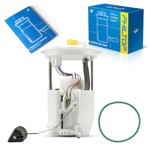Image of PHILTOP Electric Fuel Pump Assembly FG1206 Fit for Ford Edge, Lincoln MKX