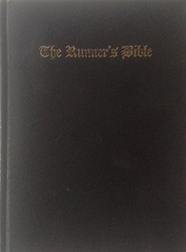 The Runner's Bible B000K7AODG Book Cover