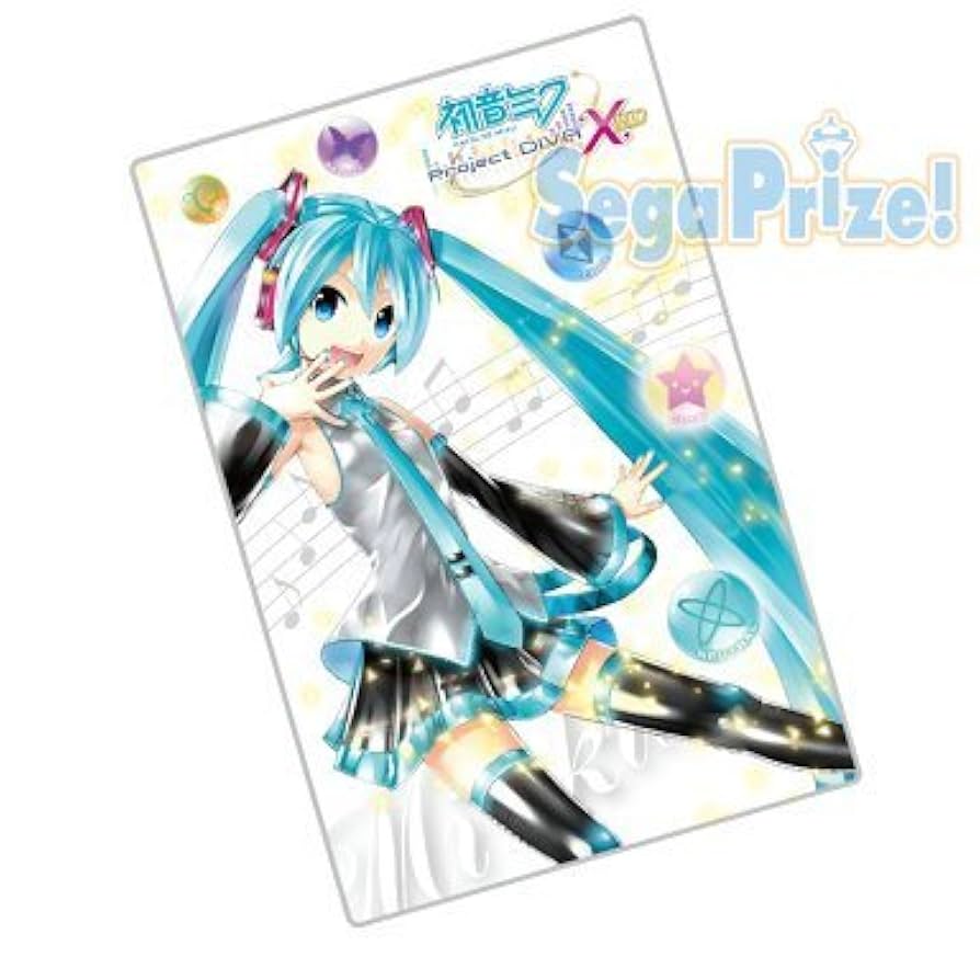 【未使用品】初音ミク ブランケット Hatsune Miku Amazon.co.jp: 初音ミク -Project DIVA- X HD プレミアムビッグ