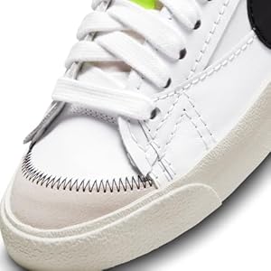 S**様 Nike Blazer Low 77 JUMBO ホワイト/ブラック Nike Blazer Low '77 Jumbo Adidasy White/Black/White/Sail