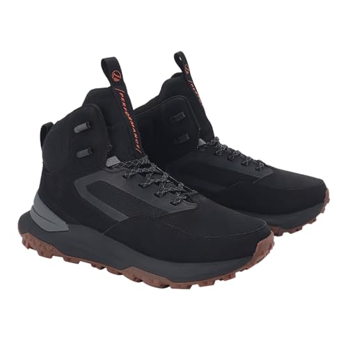 Image of Timberland Men's Motion Access Mid Waterproof Hiking Boot