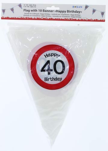 Trendagenzur KEPPLINGER - Ghirlanda di bandierine