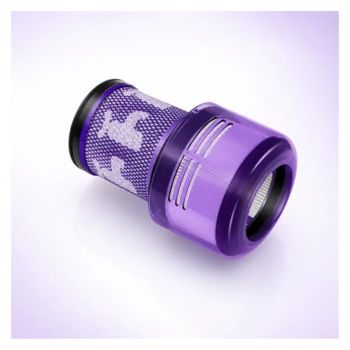 Filtro Dyson V12 de repuesto HEPA para eliminar el polvo fino y los malos olores 5