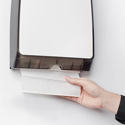 Scott Professional Slimfold Folded Paper Towel Dispenser, White (34830) - image 4