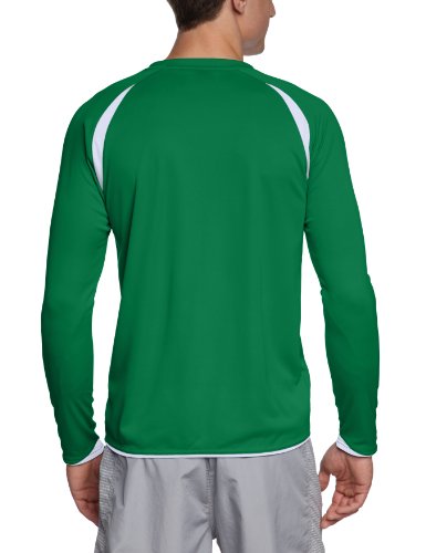 Erima, Maglietta Uomo Tanaro a Maniche Lunghe