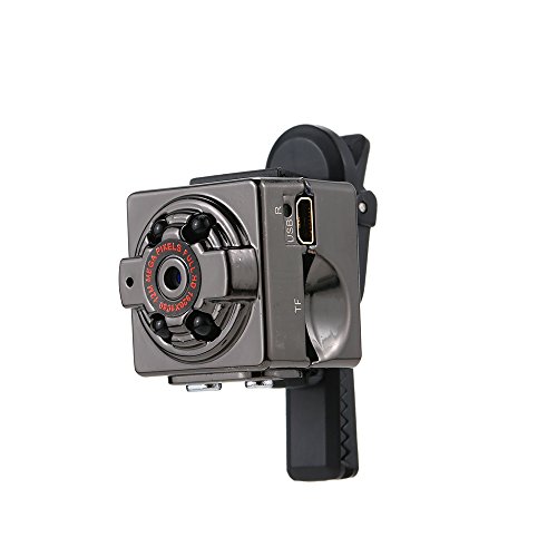 Câmera portátil 1080P Mini DV monitor doméstico câmera filmadora de visão noturna Nanny Cam