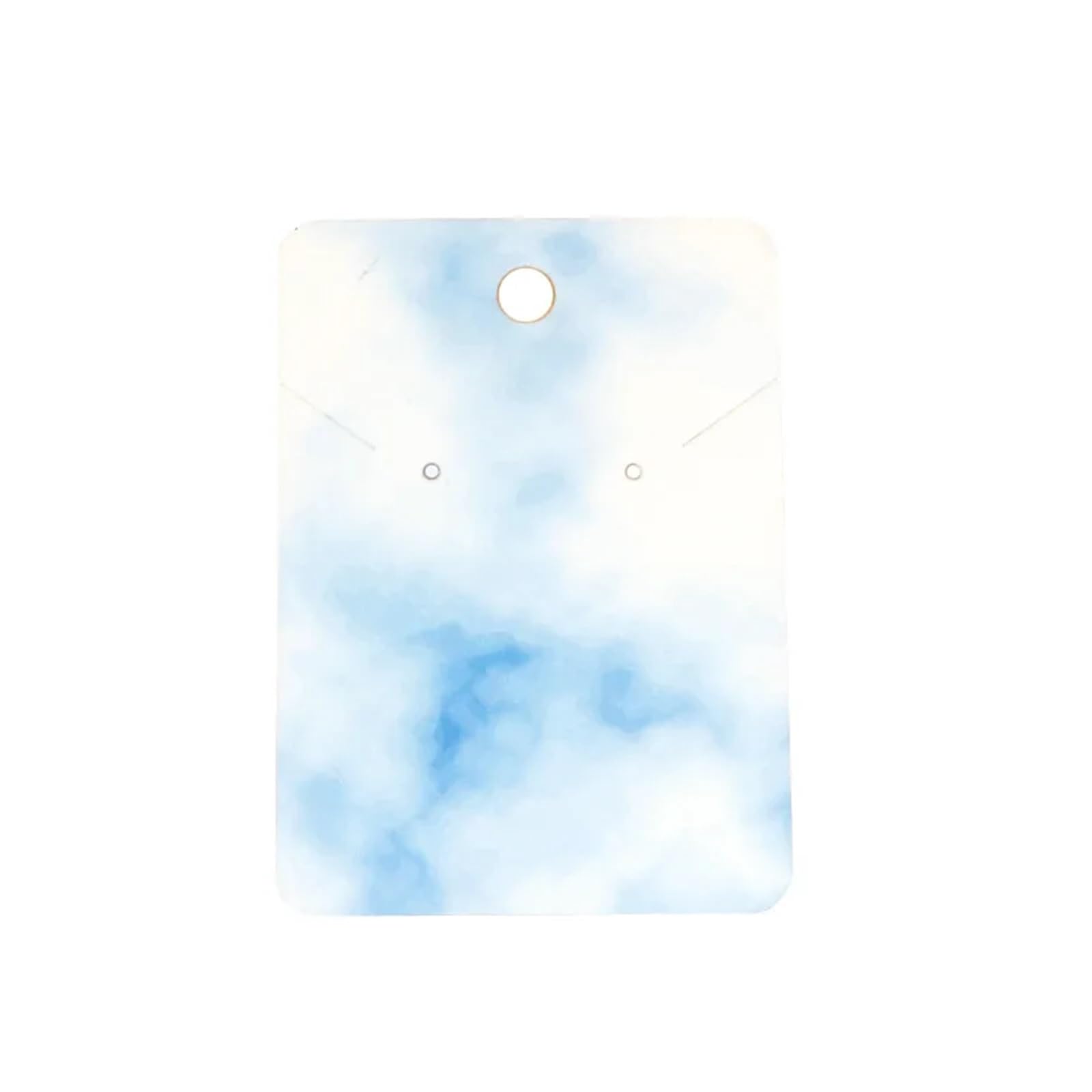 EDvkrgqx Earrings Necklace Display Cards, EarringCard500pcs5x7cmMultiCardboardDisplayHolderNecklaceDIYPackFindingsforJewelrySelling(1)