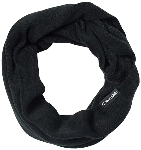 Calvin Klein Infinity Acrylic Loop Scarf