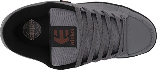 Image of Etnies Kingpin - Classic Skate Heritage Fashion Style with on-Trend Puffy Look, Reinforced Cupsole