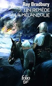 Book's Cover of Un remède à la mélancolie