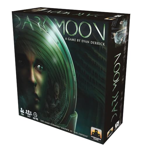 Dark Moon Board Game miniatura 6