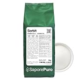 Saporepuro SORBIT pulver - alternativer Zucker