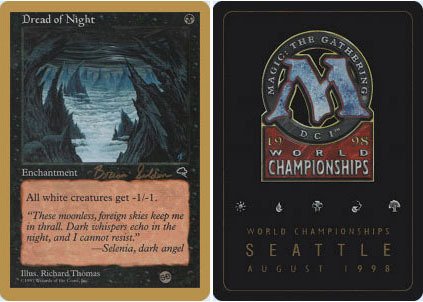 World Championship Decks 青緑スレッショルド MTG - マジック：ザ 