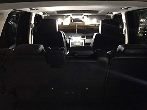 Kit de Luces LED Interiores para Range Rover Sport 2005-2013 miniatura 6