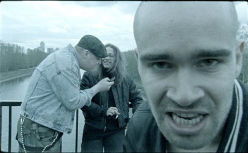 Skinheads 88 - Ihr Hass ist ihnen heilig