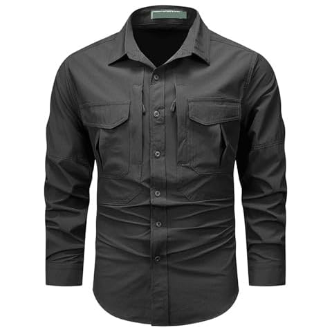 Chemise tactique Rrongwn Cover