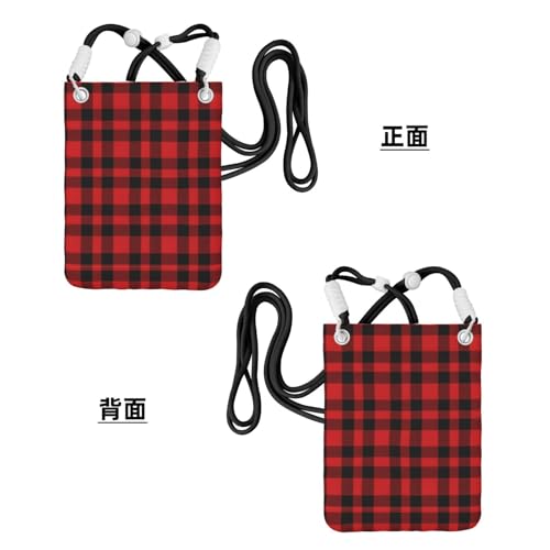 Mini Cell Phone Purse with Removable Strap, Crossbody Bag Credit Card Organizer3