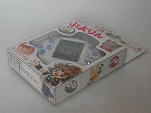 液晶ミニゲーム「ぷよりん」（新品・１９９７年） m83417978354_1.jpg?1509068171