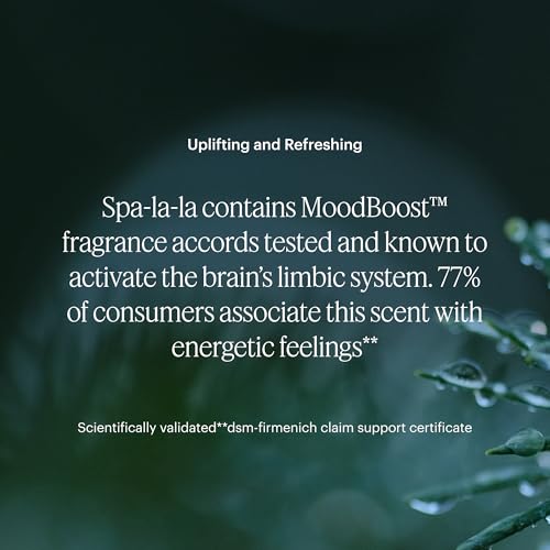 Aera Spa La La Home Fragrance Scent Refill - Notes of Peppermint and Rosemary - Works with The Aera Diffuser - Image 5