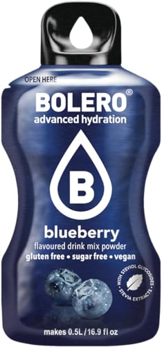 Bolero Advanced Hydration Sticks