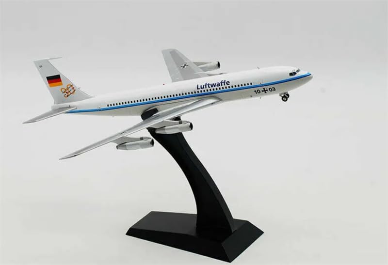 Amazon | INFLIGHT 200 1/200 完成品 GERMAN AIR FORCE FOR BOEING 707