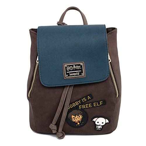 Loungefly Harry Potter Dobby is a Free Elf Mini Backpack Purse