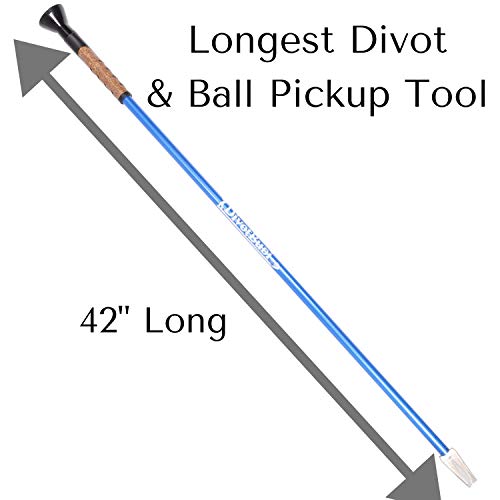 GoBUDi Longest Divot Pitch Mark Tool
