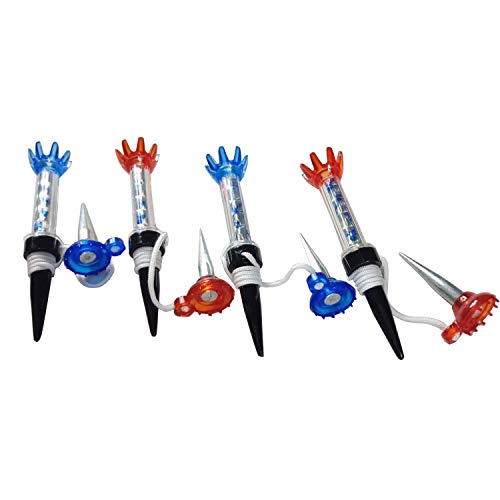 image for Scott Edward Low Friction Reusable,Golf Magnet Tee, 3 Inches (80 mm), 