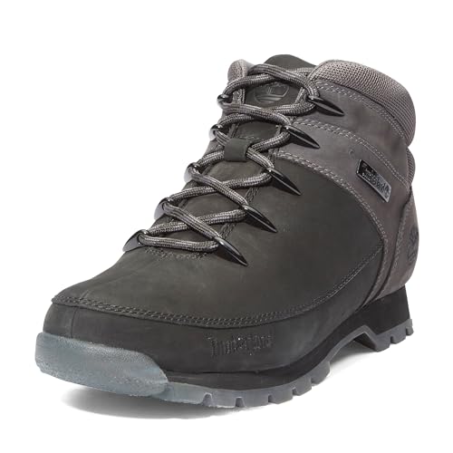 mens timberland waterproof euro sprint hiking boots