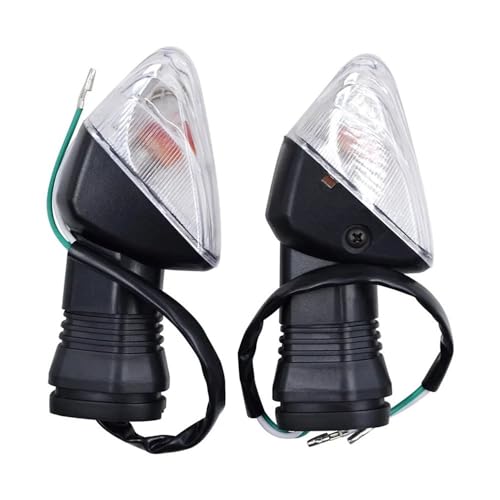 Clignotant moto haute visibilité compatible avec Kawasaki ZX6R et Z1000
