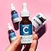 Orlette Vitamin C Serum For Face - With Hyaluronic Acid & Vit E - Skin Treatment Formula - Natural Anti Aging Moisturizer, Facial Acne Removal - Wrinkles, Dark Circles, Scar, Pore Minimizer, Reducer