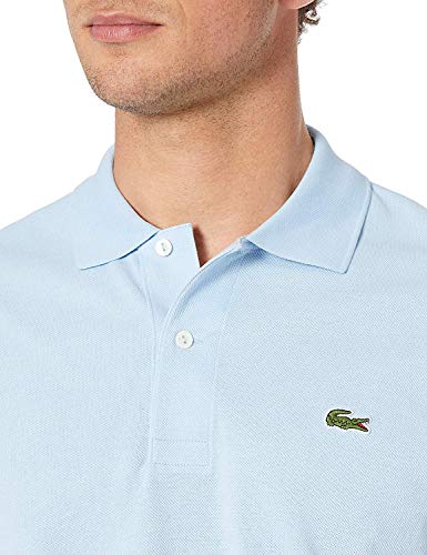 Image of Lacoste Men's Short Sleeve Classic Pique Polo Shirt